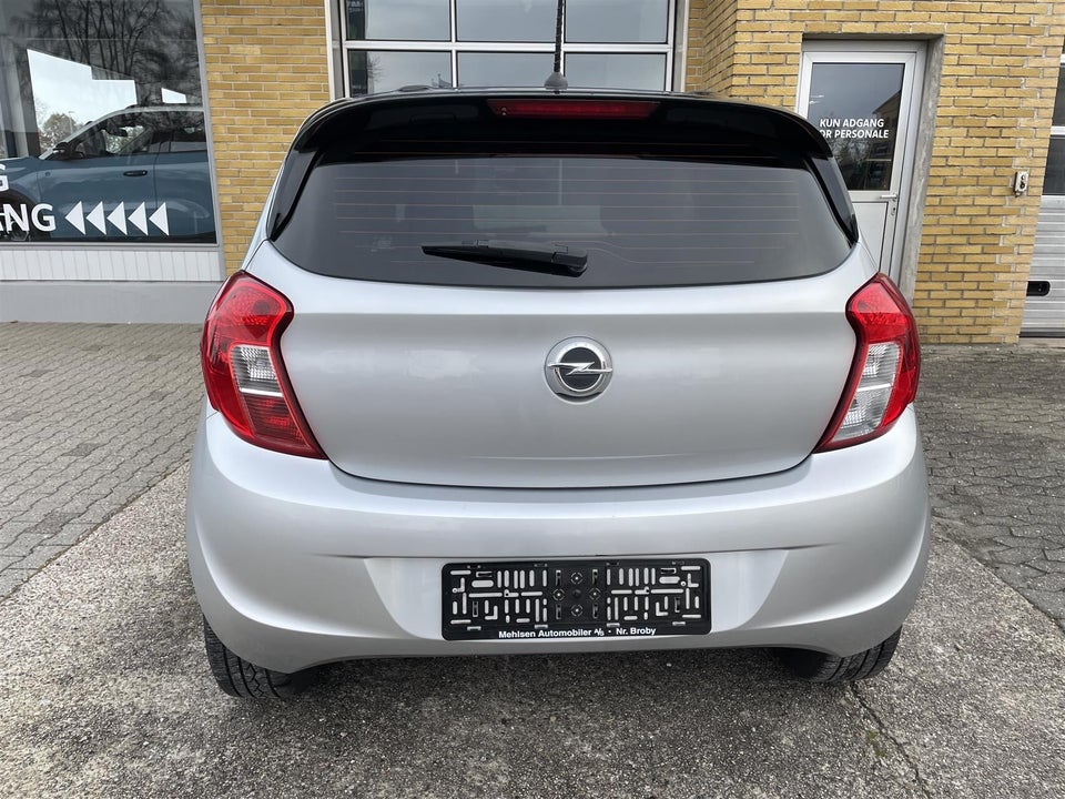 Opel Karl 1,0 Enjoy 5d