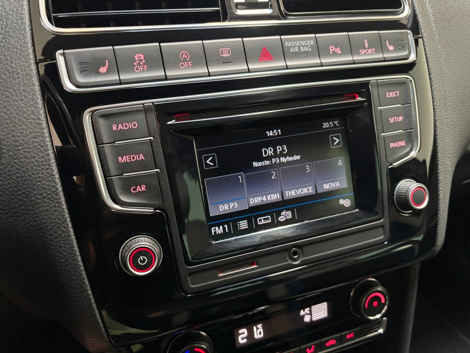 VW Polo 1,4 TSi 150 BlueGT DSG 5d