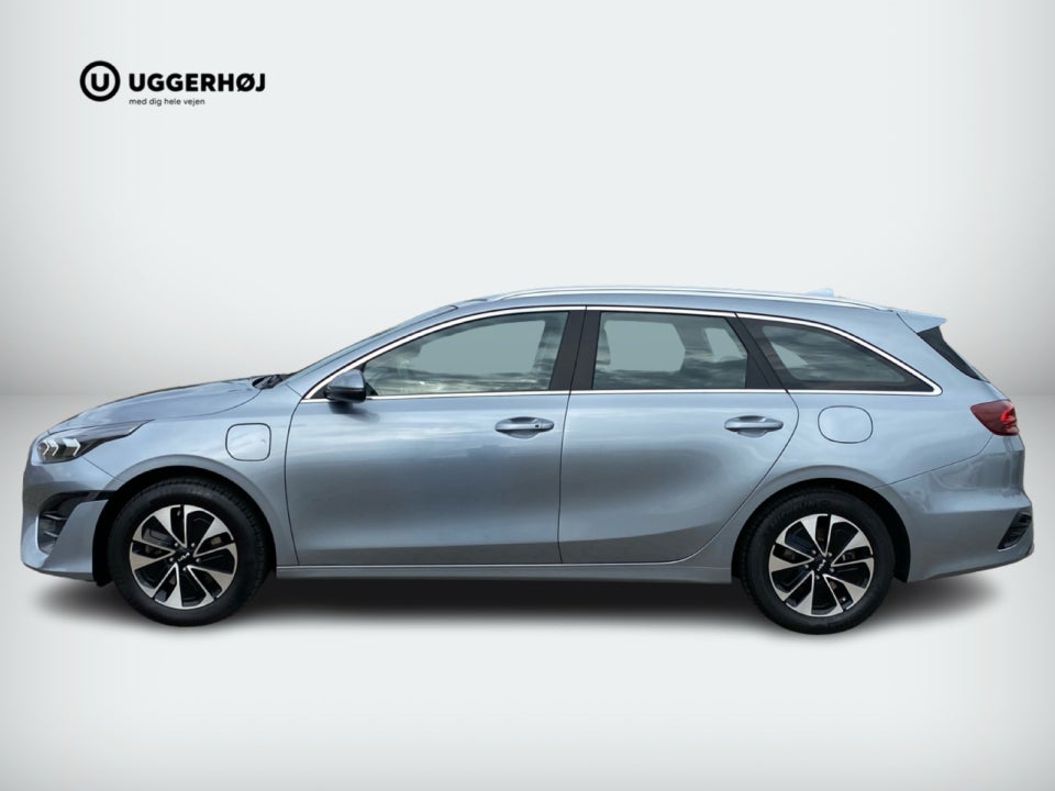 Kia Ceed 1,6 PHEV Prestige SW DCT 5d