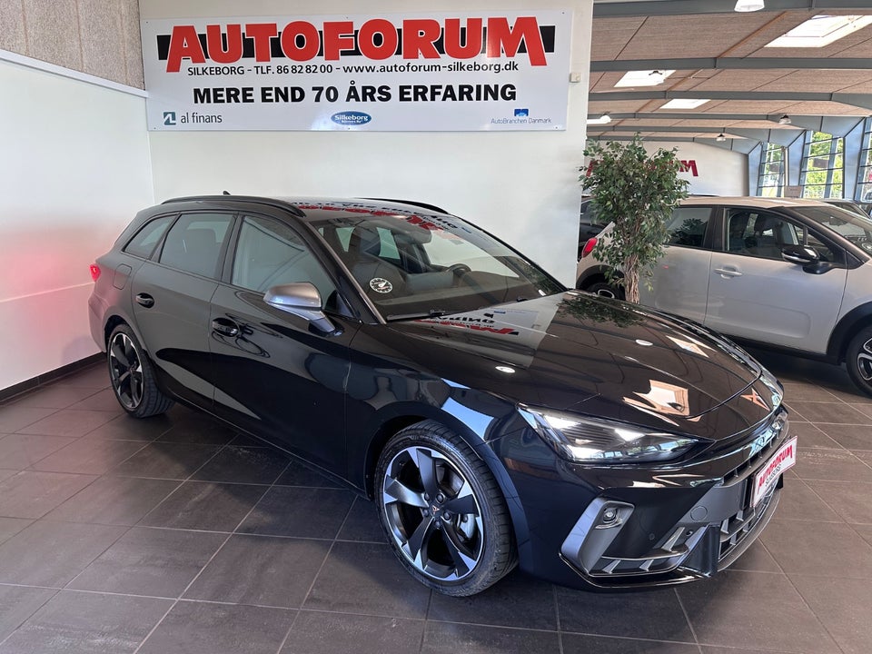 Cupra Leon 1,5 eTSi Sportstourer DSG 5d