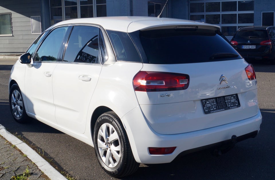 Citroën C4 Picasso 1,2 PureTech 130 Seduction 5d