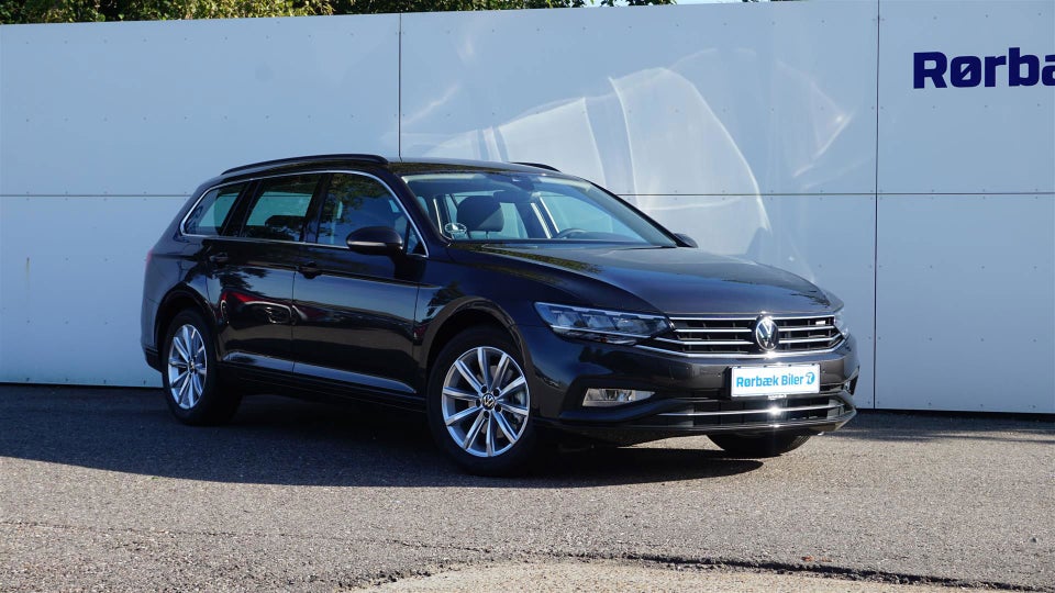 VW Passat 1,5 TSi 150 Business Variant DSG 5d