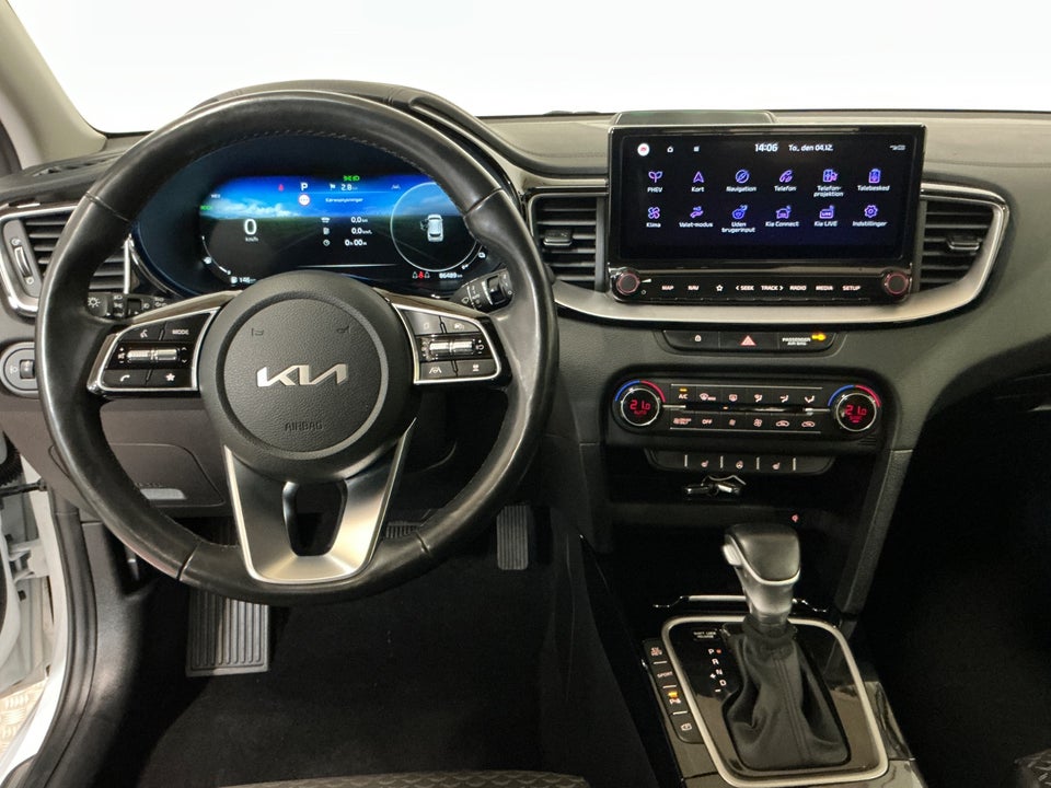 Kia Ceed 1,6 PHEV Upgrade SW DCT 5d
