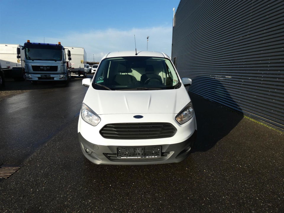 Ford Transit Courier 1,5 TDCi 75 Trend Van 4d