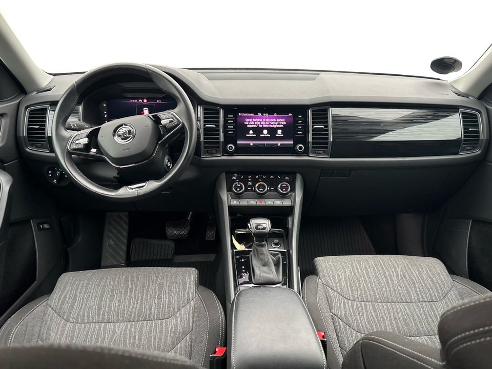Skoda Kodiaq 1,5 TSi 150 Business Executive DSG 5d