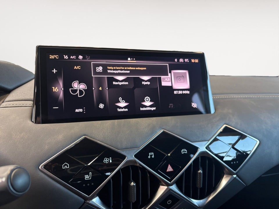 DS DS 3 CrossBack 54 E-Tense Opera 5d