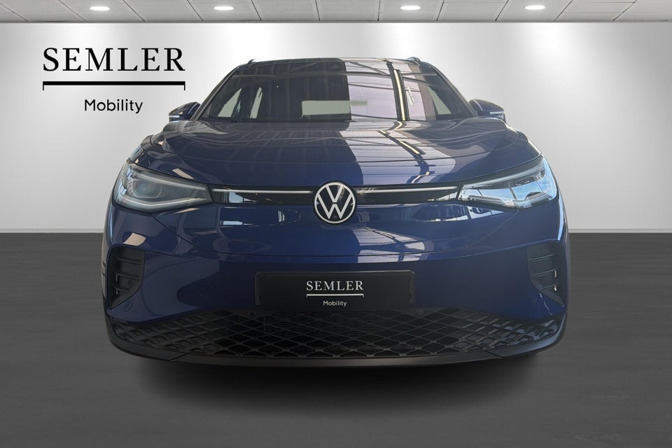 VW ID.4 77 Style+ 5d