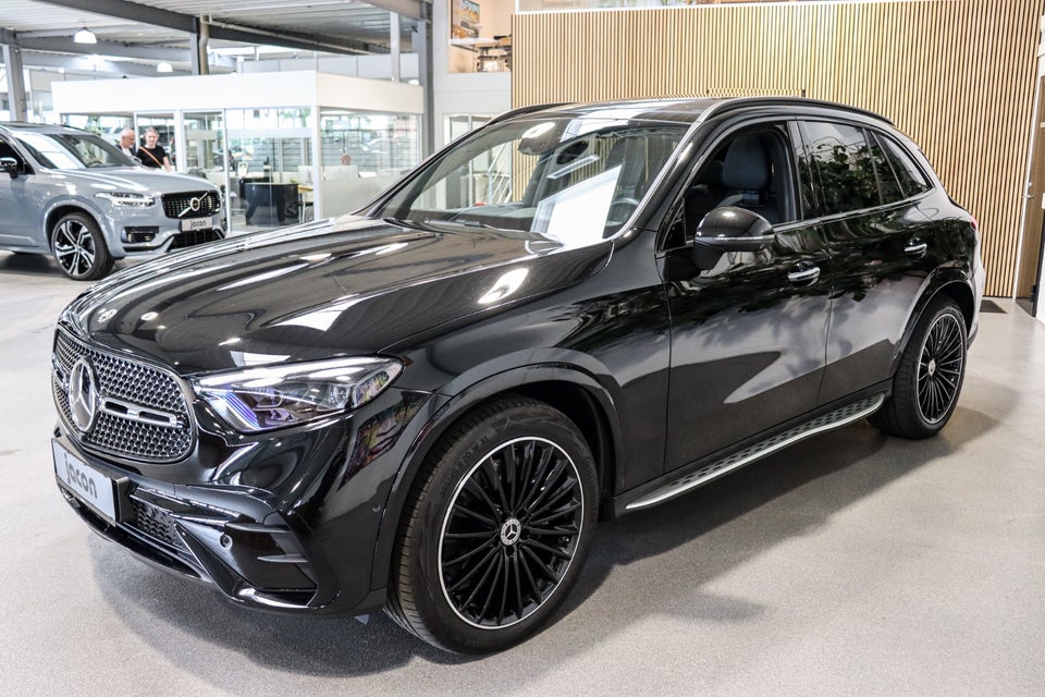 Mercedes GLC300 e 2,0 AMG Line aut. 4Matic 5d