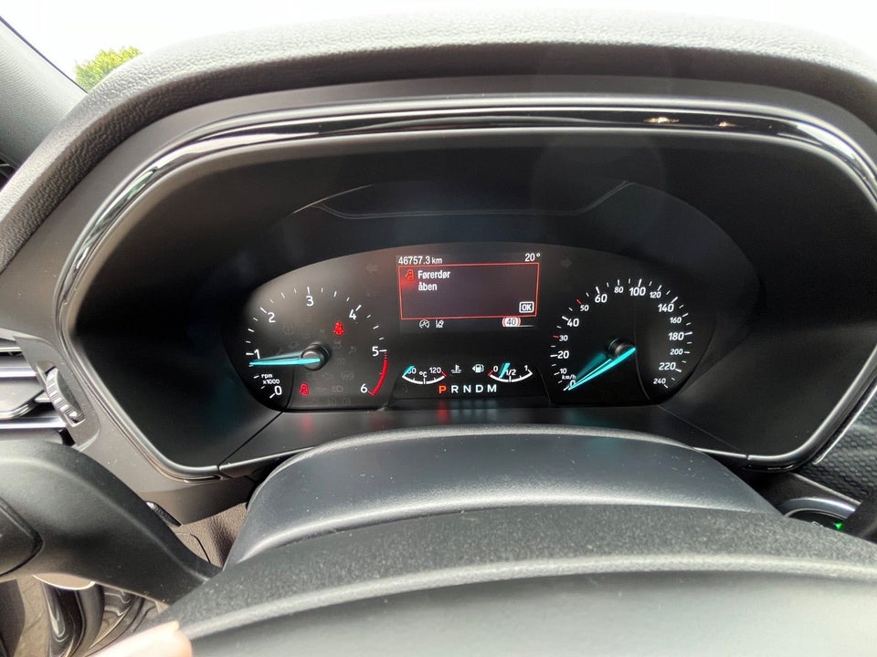 Ford Focus 1,5 EcoBlue ST-Line aut. Van 5d