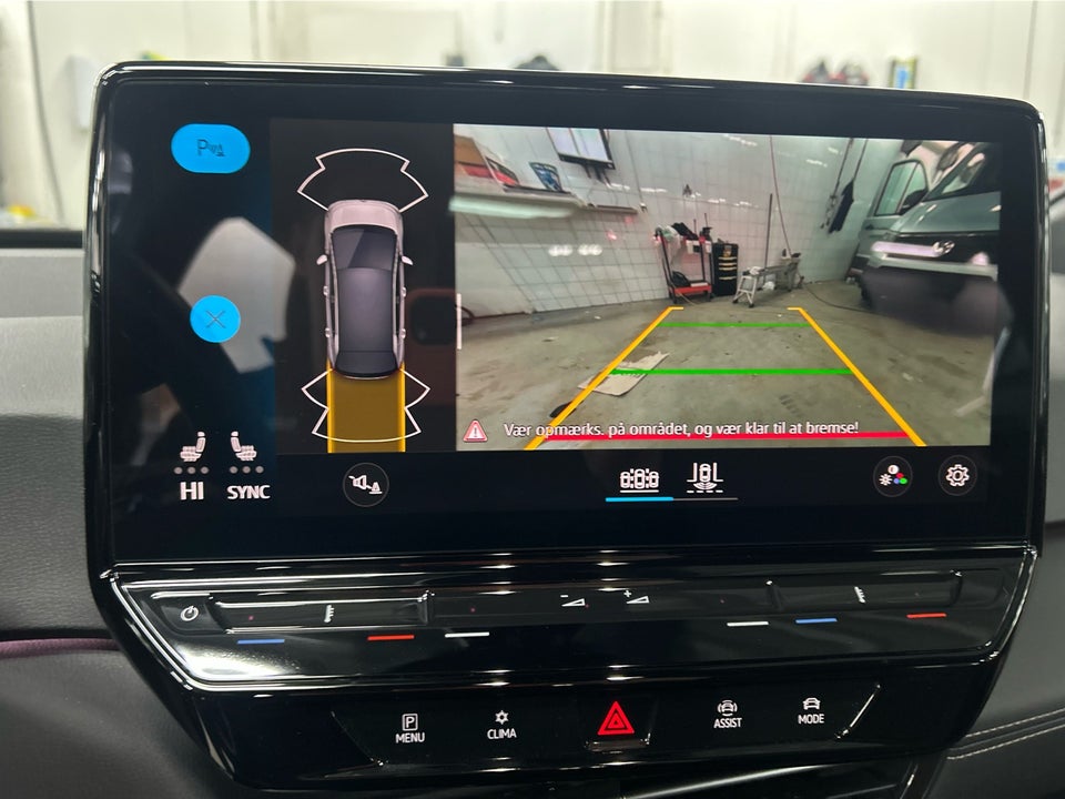 VW ID.3 58 Pro Performance 5d