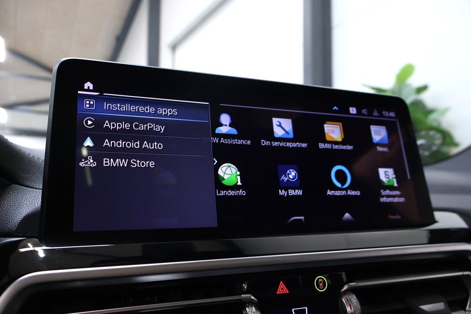 BMW iX3 Charged M-Sport 5d