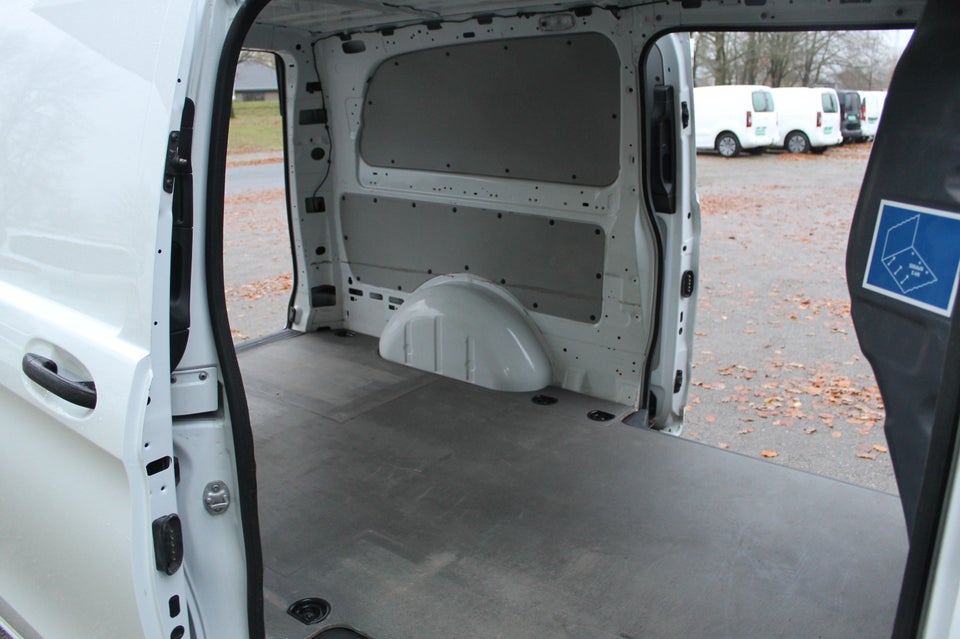 Mercedes Vito 114 2,0 CDi Kassevogn aut. XL RWD