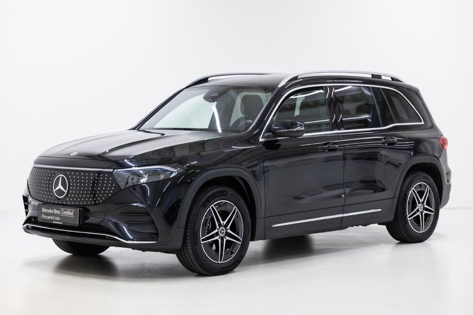 Mercedes EQB250+ AMG Advance 5d
