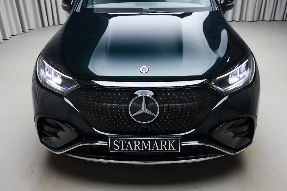 Mercedes EQE350 SUV Advance Plus 4Matic 5d