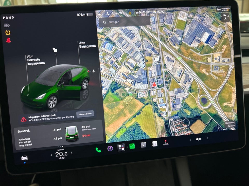 Tesla Model Y RWD 5d