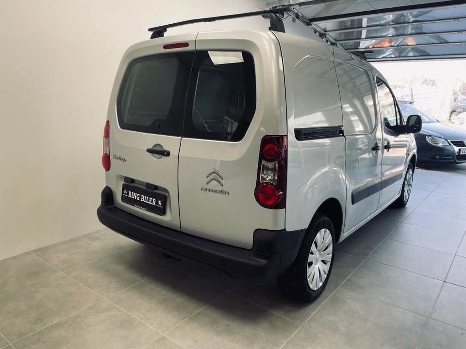 Citroën Berlingo 1,6 HDi 90 Cityvan 5d