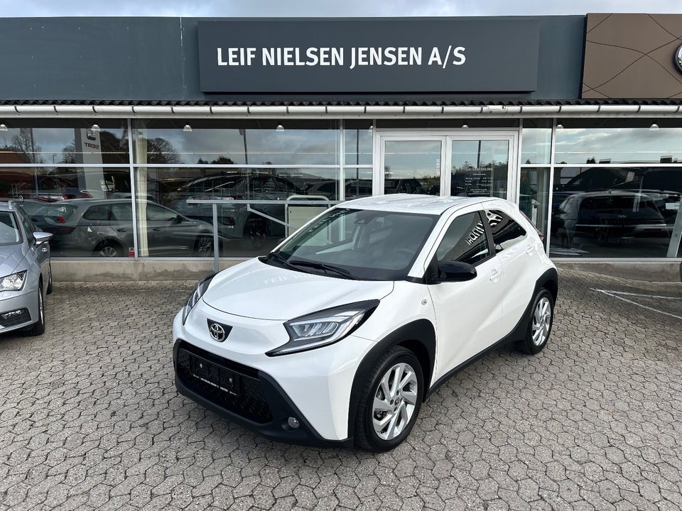 Toyota Aygo X 1,0 Active 5d