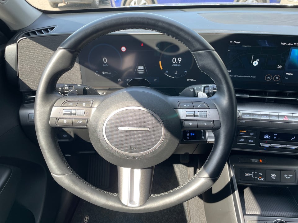 Hyundai Kona 1,0 T-GDi Advanced DCT 5d