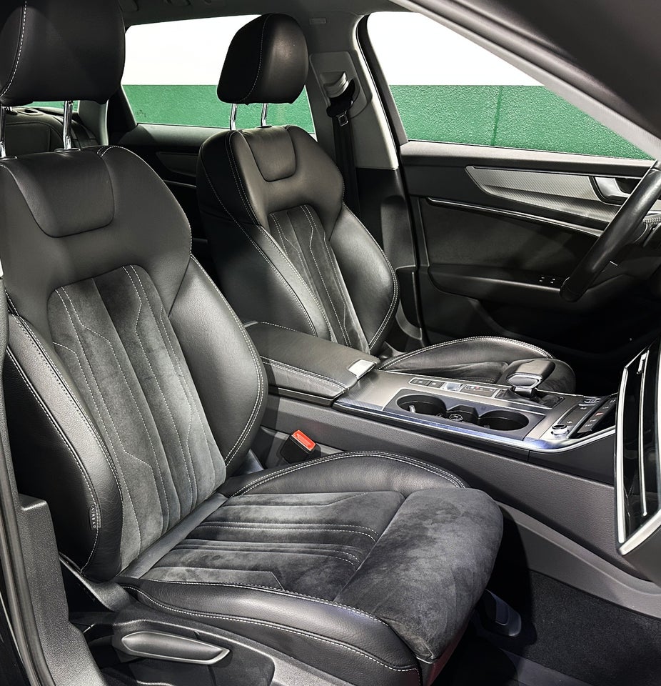 Audi A6 40 TDi Avant S-tr. 5d