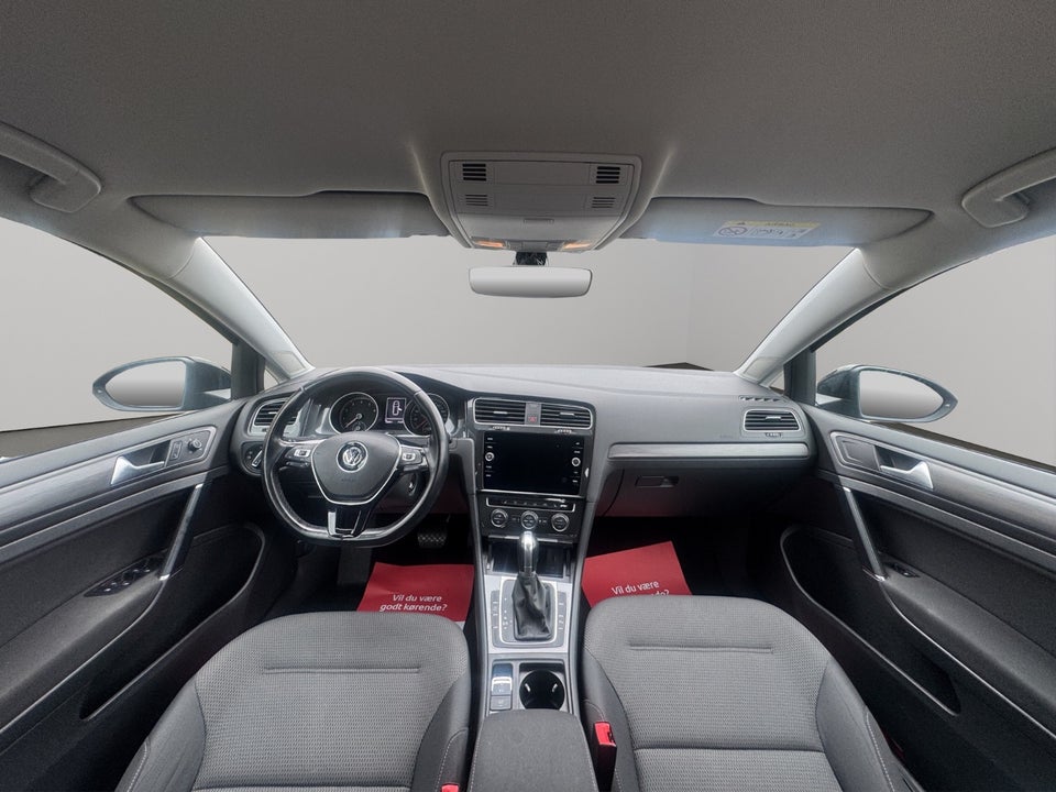VW Golf VII 1,5 TSi 130 Comfortline Variant DSG 5d