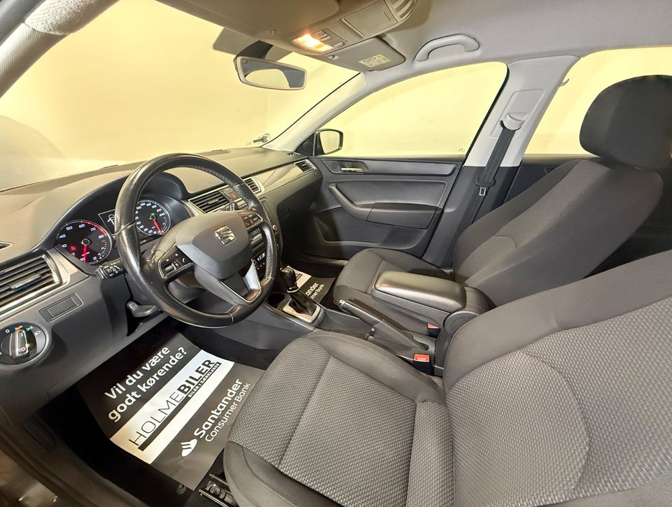 Seat Toledo 1,4 TSi 125 Style DSG 5d