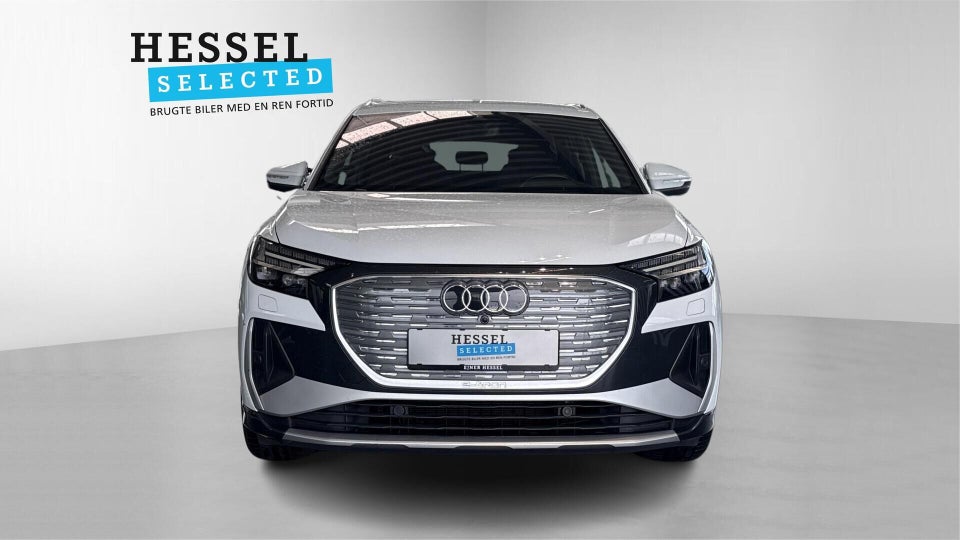 Audi Q4 e-tron 40 Attitude S-line 5d