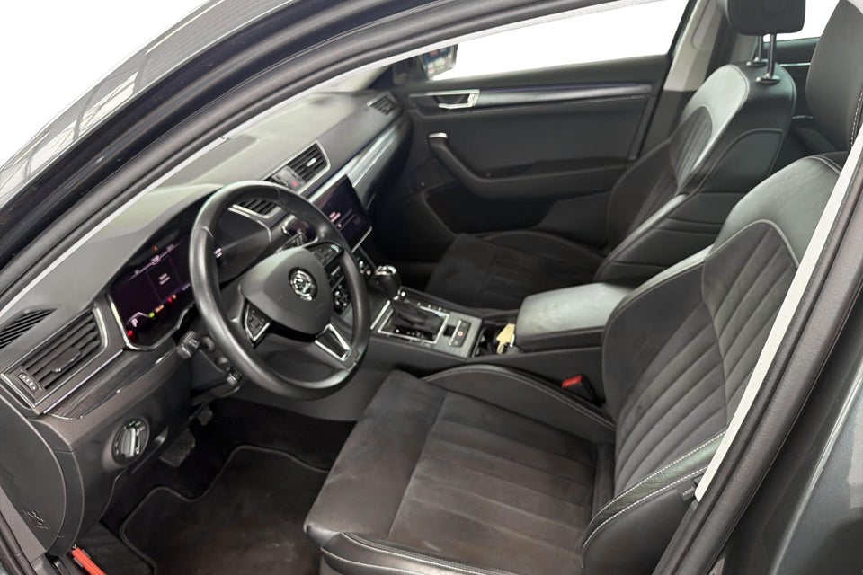 Skoda Superb 1,5 TSi 150 Style Combi DSG 5d
