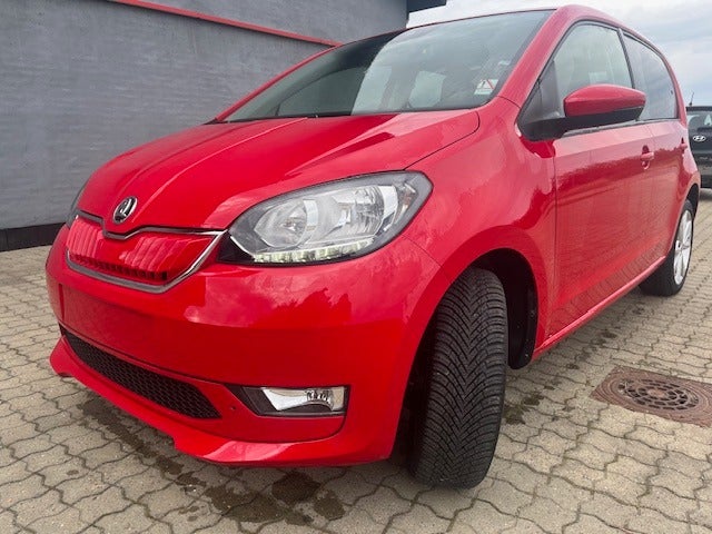 Skoda Citigo-e iV Style 5d