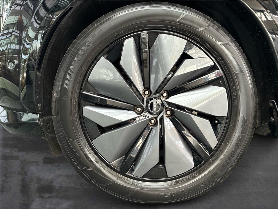 Nissan Ariya 87 Evolve 5d