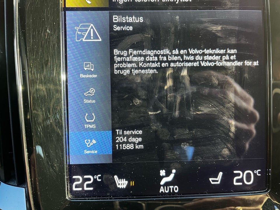 Volvo V60 2,0 T6 ReCharge R-Design aut. AWD 5d