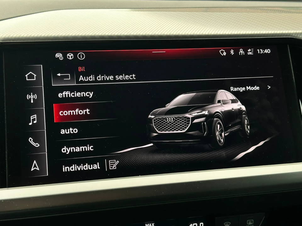 Audi Q4 e-tron 40 Sportback 5d