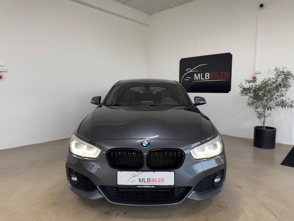 BMW 118i 1,5 M-Sport aut. 5d