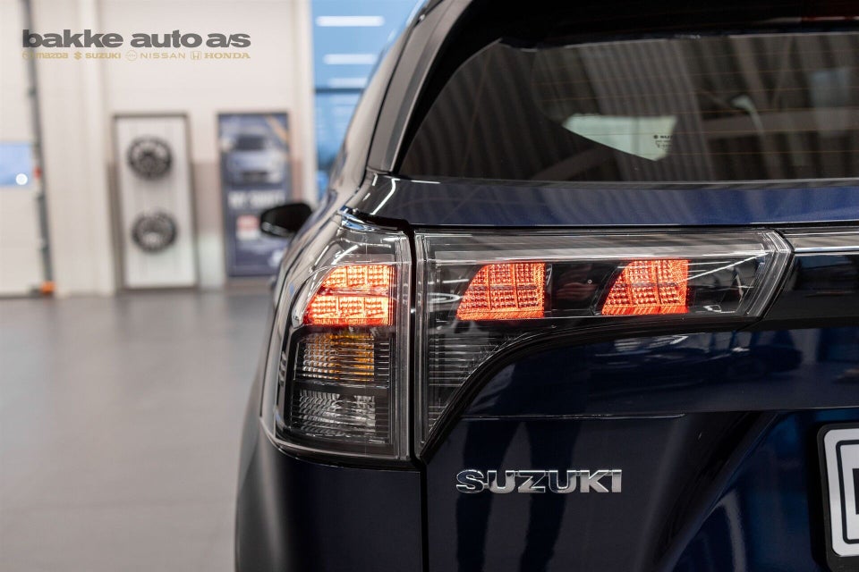 Suzuki S-Cross 1,5 S-Hybrid Active AGS 5d