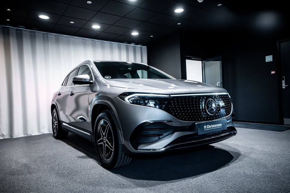 Mercedes EQA250+ AMG Premium 5d