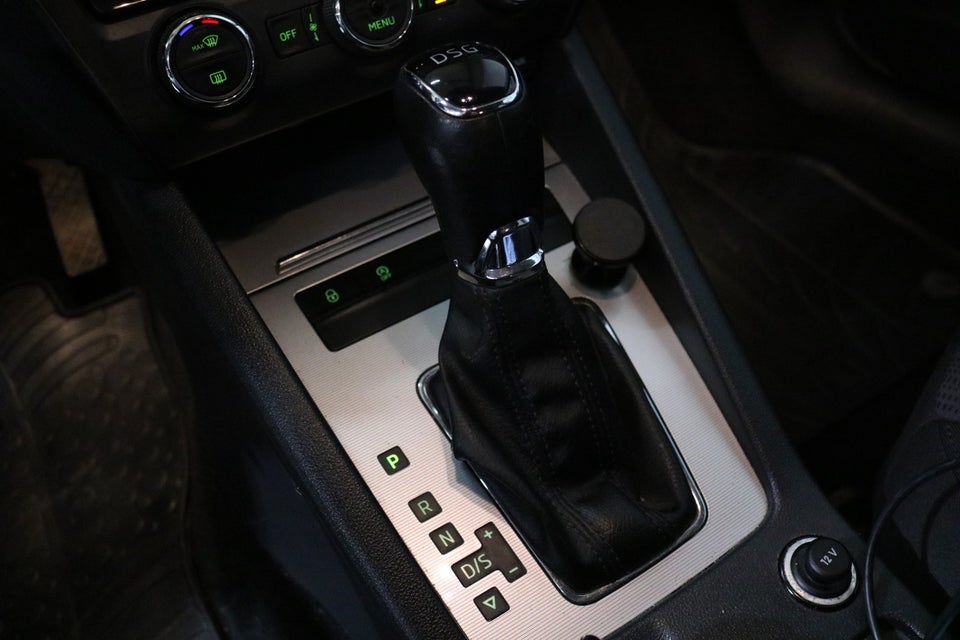 Skoda Octavia 1,0 TSi 115 Style Combi DSG 5d