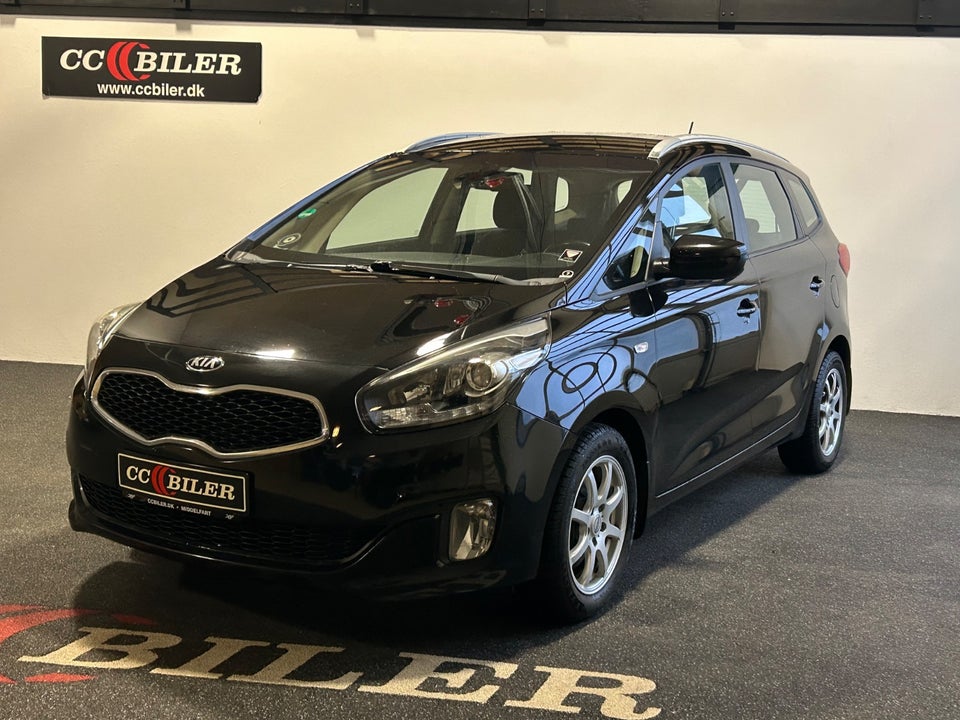 Kia Carens 1,7 CRDi 115 Style+ 7prs 5d