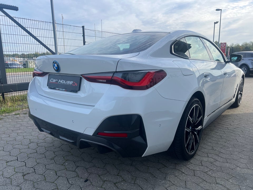 BMW i4 eDrive35 M-Sport Pro 5d