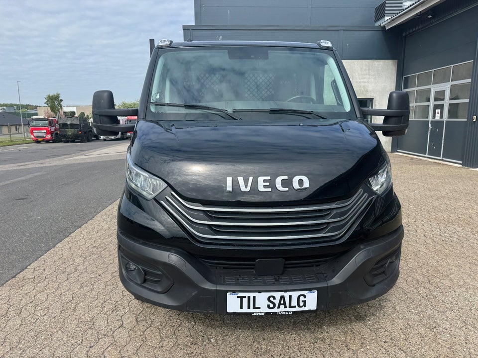 Iveco Daily 3,0 70C21H 4350mm Chassis AG8