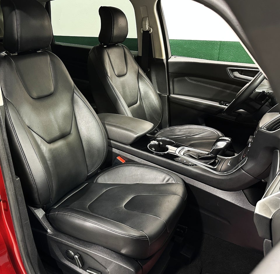 Ford S-MAX 2,0 TDCi 180 Titanium aut. AWD 5d