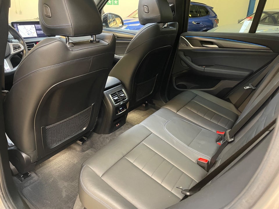 BMW iX3 Charged Plus M-Sport 5d