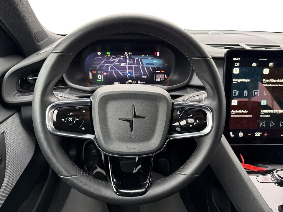 Polestar 2 Long Range 5d