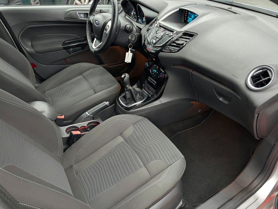Ford Fiesta 1,0 SCTi 125 Titanium 5d