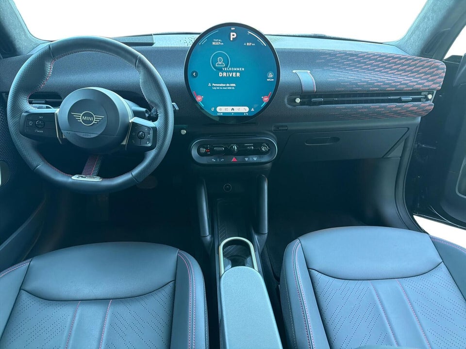 MINI Cooper SE JCW Trim XL 3d