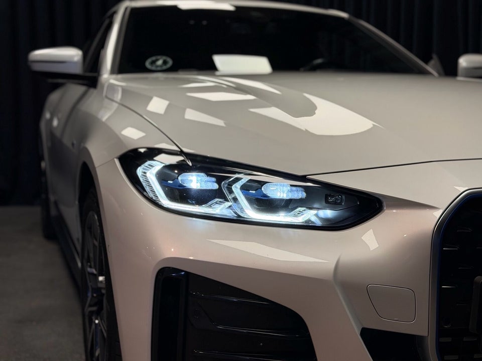 BMW i4 eDrive40 M-Sport 5d