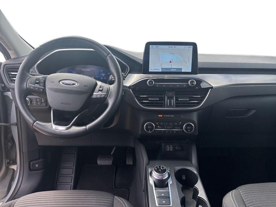 Ford Kuga 2,5 PHEV Titanium CVT 5d