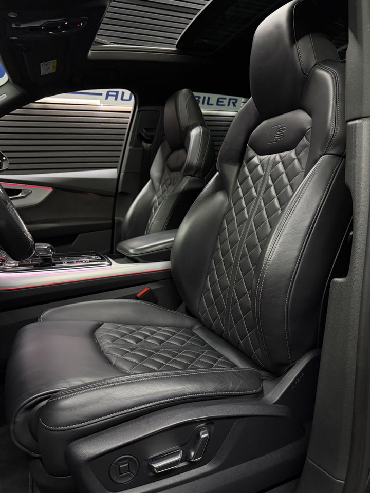 Audi SQ7 4,0 TDi quattro Tiptr. 7prs 5d