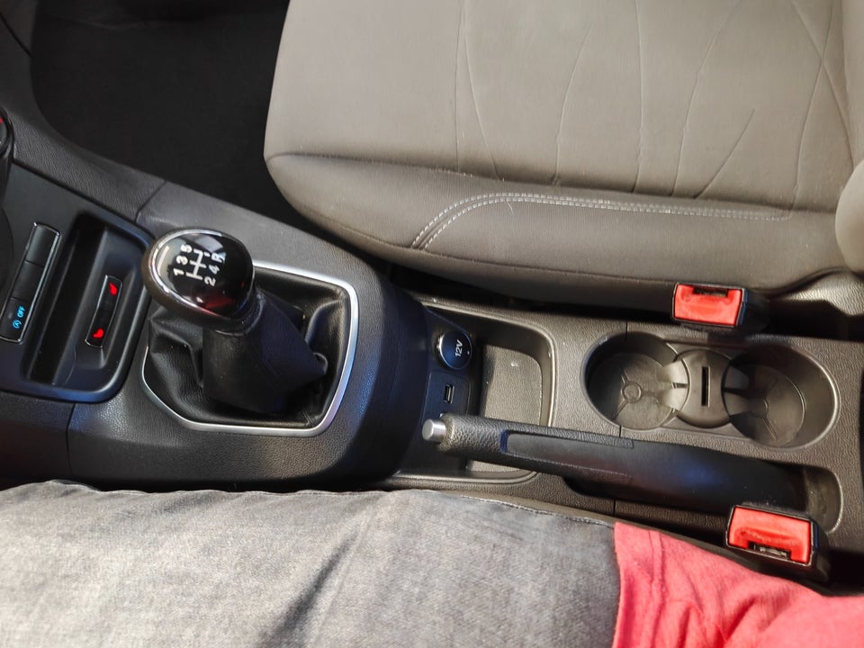 Ford Fiesta 1,0 80 Trend 5d