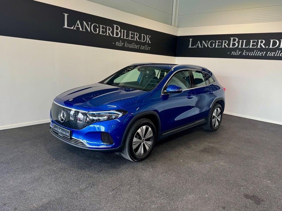 Mercedes EQA300 Progressive 4Matic 5d