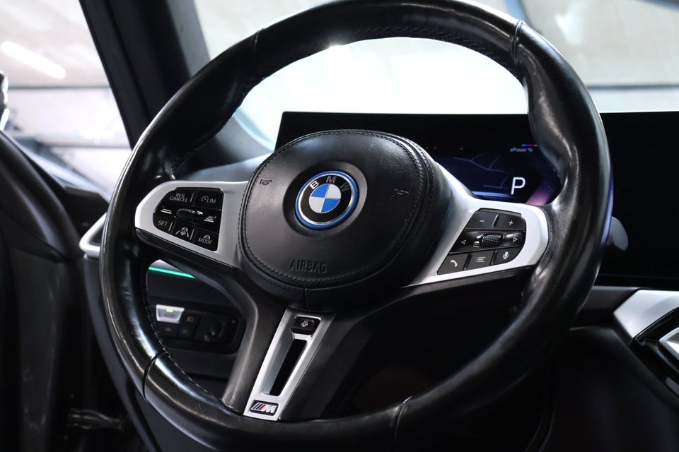 BMW i4 M50 Fully Charged xDrive 5d