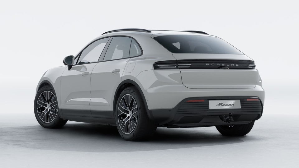 Porsche Macan 5d